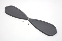 HARLEY Gastankemblem-Set Passend für 1940-1946 W, 1940-1946 EL, 1940-1946 U, 1940-1946 FL,
