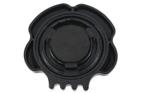 HARLEY Skull Left Side Gas Cap Black fits 2018-UP FXST, except FXBB, FXBR, FXBRS, FXFB AND FXFBS 2018-UP FLST, except FXBB, FXBR, FXBRS, FXFB AND FXF