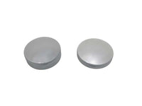 HARLEY Gas- und Öldeckel-Set Chrom passend für 1936-1941 W, 1936-1941 G,