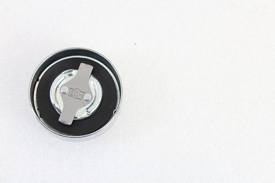 HARLEY Replica Eaton Vented Gas Cap Set fits 1936-1938 EL,   1936-1938 UL,