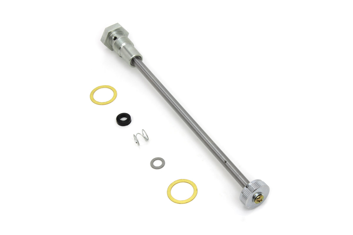 HARLEY Fuel Shut Off Rod Kit Fits 1950-1965 FL,