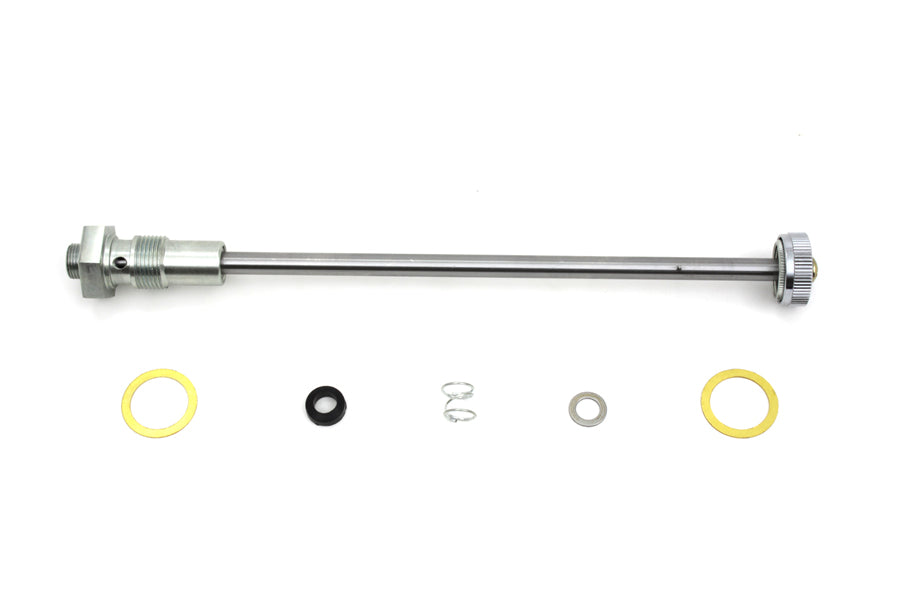 HARLEY Fuel Shut Off Rod Kit Fits 1950-1965 FL,