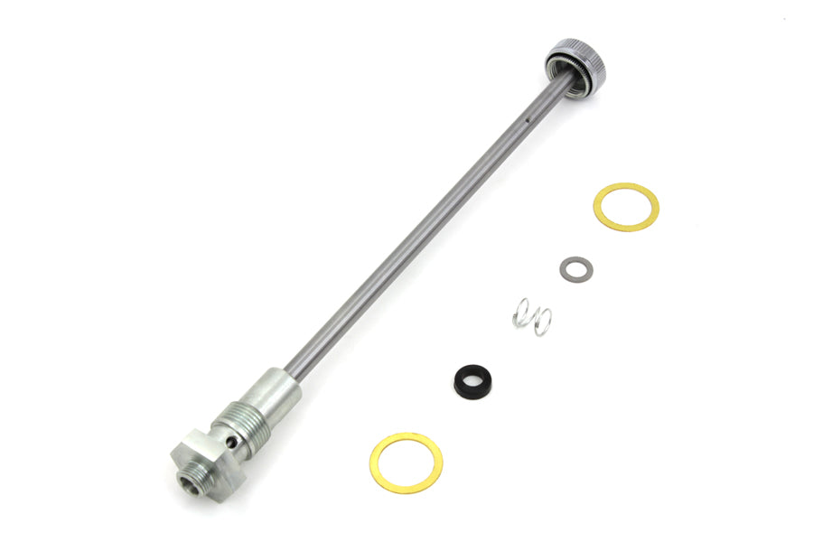 HARLEY Fuel Shut Off Rod Kit Fits 1950-1965 FL,