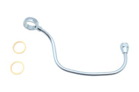 HARLEY Crossver Gas Line Zicad Plated Fits 1957-1965 FL,