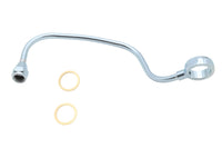 HARLEY Crossver Gas Line Zicad Plated Fits 1957-1965 FL,