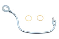 HARLEY Crossver Gas Line Zicad Plated Fits 1957-1965 FL,