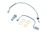HARLEY Crossover Gasleitungssatz passend für 1958-1965 FL,
