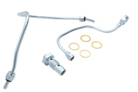 HARLEY Crossover Gasleitungssatz passend für 1958-1965 FL,