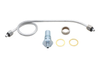 HARLEY 45 Zoll WL/G Benzinschlauch-Kit passend für 1941-1949 W, 1941-1949 G,