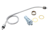 HARLEY 45 Zoll WL/G Benzinschlauch-Kit passend für 1941-1949 W, 1941-1949 G,