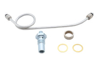 HARLEY 45 Zoll WL/G Benzinschlauch-Kit passend für 1941-1949 W, 1941-1949 G,