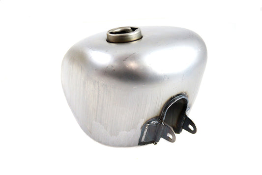 HARLEY Replica Sportster 2.4 Gallon Gas Tank fits 1957-1970 XLCH,  1952-1956 K,