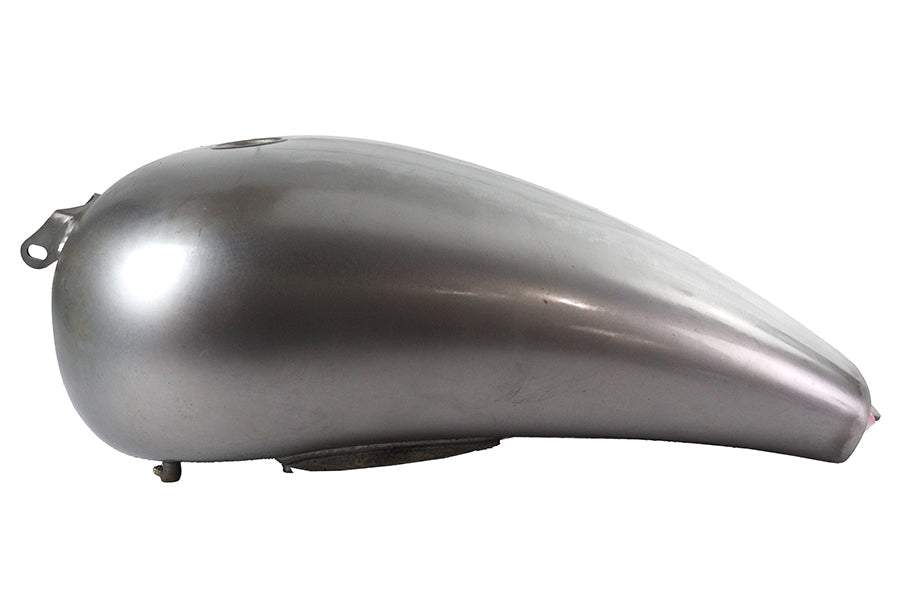 HARLEY M8 Stretch 5.00 Gallonen Benzintank Roh, passend für 2018-2022 FLST, 2018-2022 FXST,