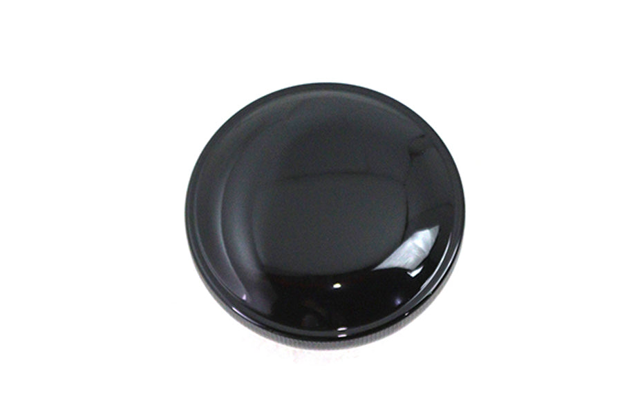 HARLEY Ratcheting Style Gas Cap Vented Black fits 1996-1999 FXST,   1996-1999 FLST,