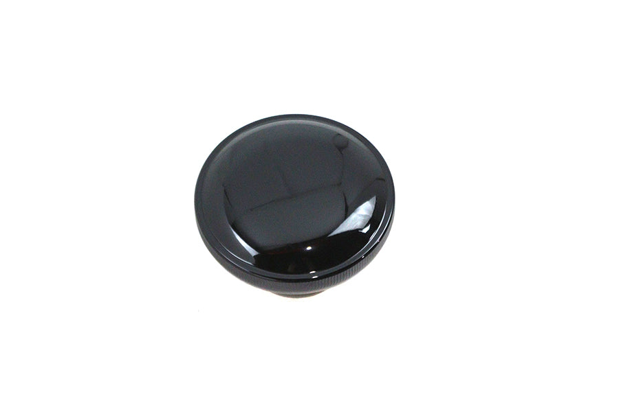 HARLEY Ratcheting Style Gas Cap Vented Black fits 1996-1999 FXST,   1996-1999 FLST,
