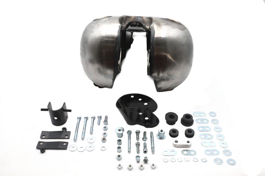 HARLEY Porkster 3.2 Gallon Gas Tank Fits 1979-1981 XL,