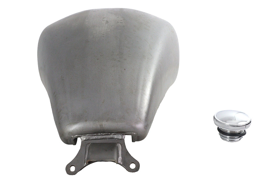 HARLEY M8 Bobbed Gas Tank Raw Fits 2018-UP FLST,    2018-UP FXST,