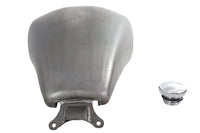 HARLEY M8 Bobbed Gas Tank Raw Fits 2018-UP FLST,    2018-UP FXST,