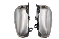 HARLEY Bobbed 5.0 Gallon Benzintank-Set passend für 1984-1999 FLST,
