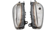 HARLEY Bobbed 5.0 Gallon Benzintank-Set passend für 1984-1999 FLST,