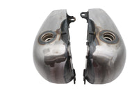 HARLEY Bobbed 3,5 Gallonen Gastank-Set passend für 1984-1999 FXST, 1986-1999 FLST,