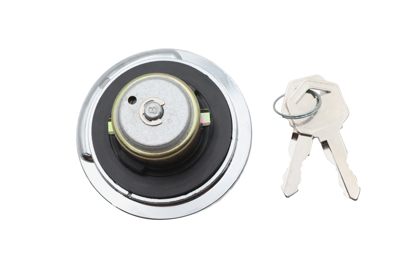 HARLEY Aircraft Style Gas Cap Vented Fits 0-  Replacement, cap