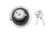 HARLEY Aircraft Style Gas Cap Vented Fits 0-  Replacement, cap