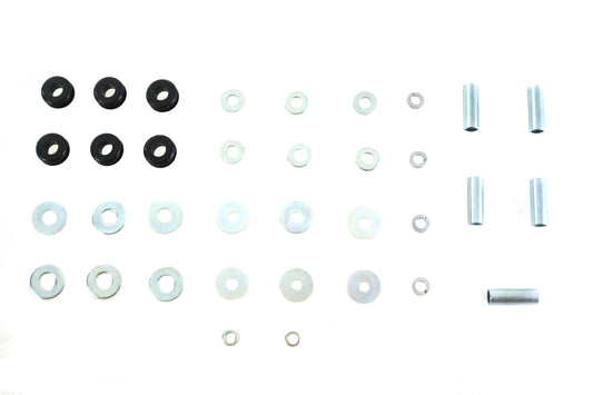 HARLEY Softail Gas Tank Mount Kit fits 1984-1999 FXST,