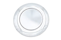 POP-UP GAS CAP SET, CHROME