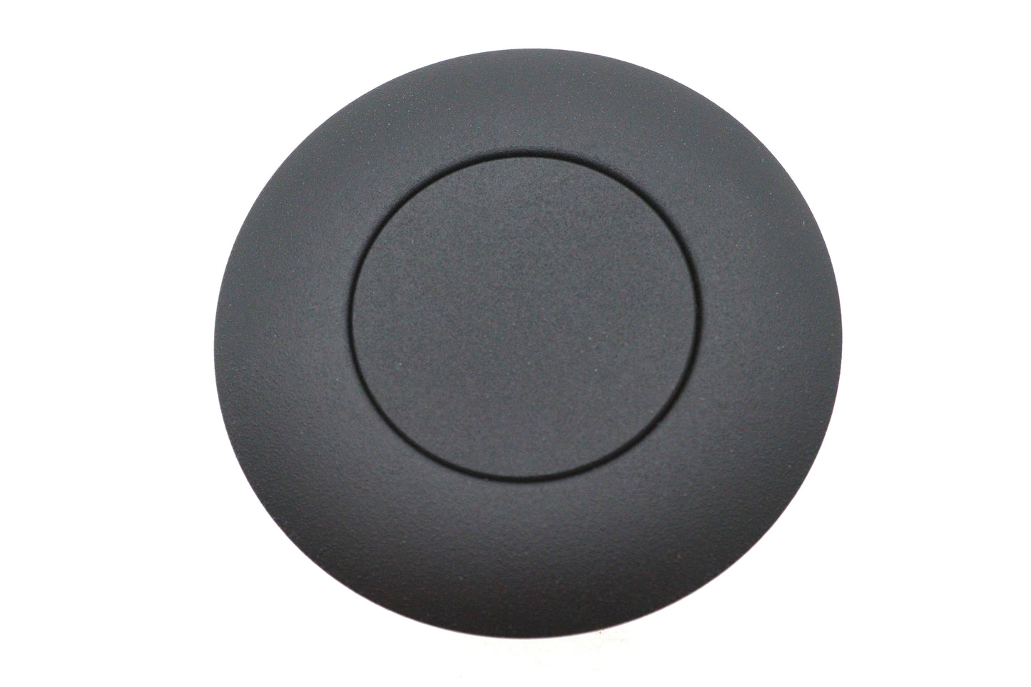 WRINKLE POP-UP GAS CAP SET, BLACK