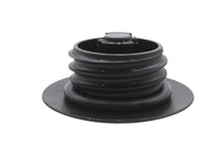 WRINKLE POP-UP GAS CAP SET, BLACK