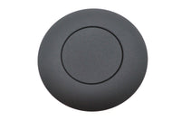 WRINKLE POP-UP GAS CAP SET, BLACK
