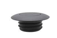 WRINKLE POP-UP GAS CAP SET, BLACK