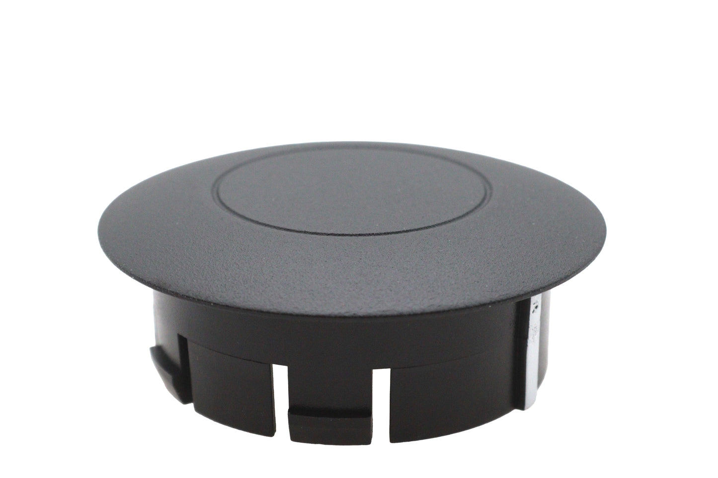 DUMMY GAS CAP SET, BLACK