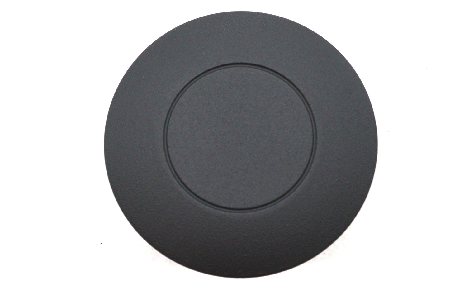 DUMMY GAS CAP SET, BLACK