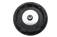 DUMMY GAS CAP SET, BLACK