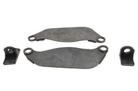 HARLEY Tankhalterung Set Roh Passend für 1985-1999 FLST, 1985-1999 FXST,