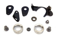 HARLEY Handschalt-Benzintank-Teilekit Passend für 1939–1946 EL, 1941–1946 FL,