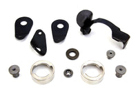 HARLEY Handschalt-Benzintank-Teilekit Passend für 1939–1946 EL, 1941–1946 FL,