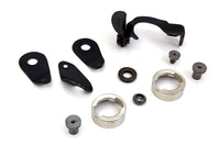 HARLEY Handschalt-Benzintank-Teilekit Passend für 1939–1946 EL, 1941–1946 FL,