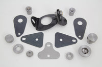 HARLEY W/G Gas Tank Parts Kit fits 1941-1952 W,  1941-1973 G,