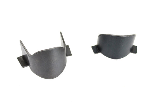 HARLEY Chopper Peanut Gas Tank Mount Tab Set Raw Fits 0-  Custom, application