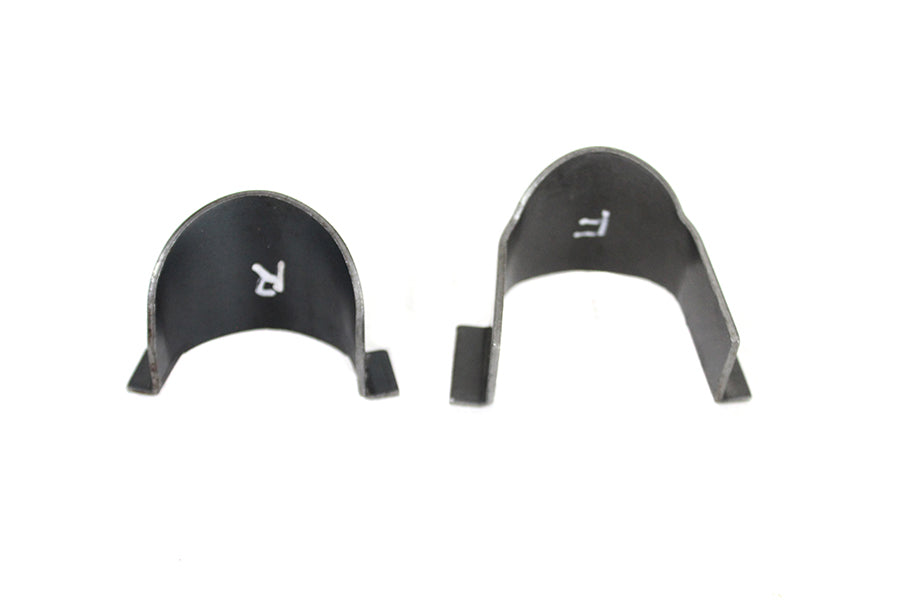 HARLEY Chopper Peanut Benzintank Halterungs-Set roh passend für 0- Custom, Anwendung