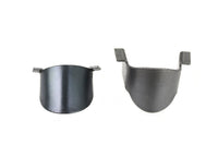 HARLEY Chopper Peanut Benzintank Halterungs-Set roh passend für 0- Custom, Anwendung