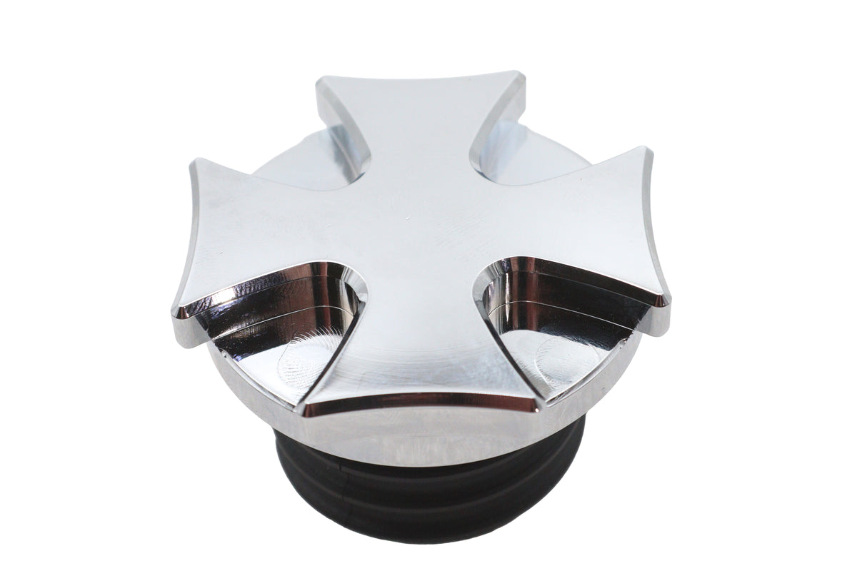 HARLEY Billet Gas Cap Vented FITS FLST XL FLT FXST 1992-2017