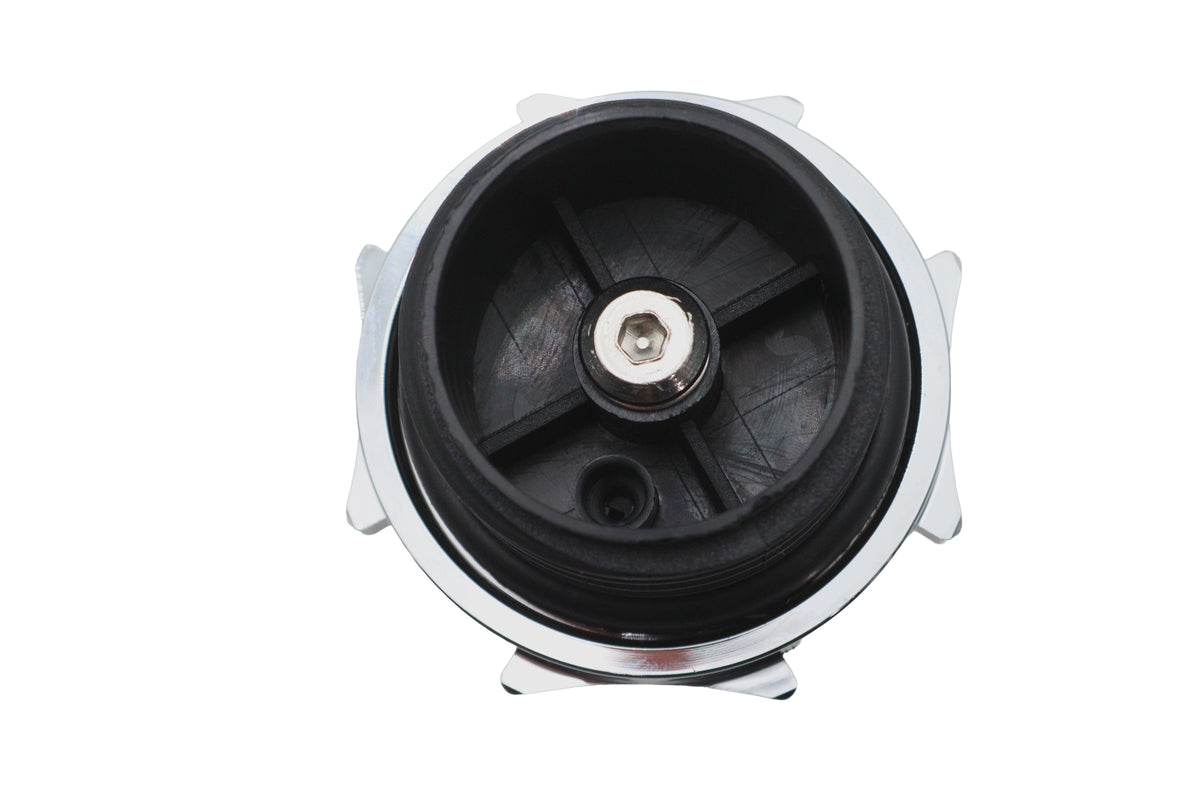 HARLEY Billet Gas Cap Vented FITS FLST XL FLT FXST 1992-2017