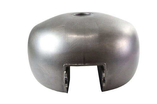 HARLEY M8 Bobbed Gas Tank Raw Steel Fits 2018-UP FLST,   2018-UP FXST,