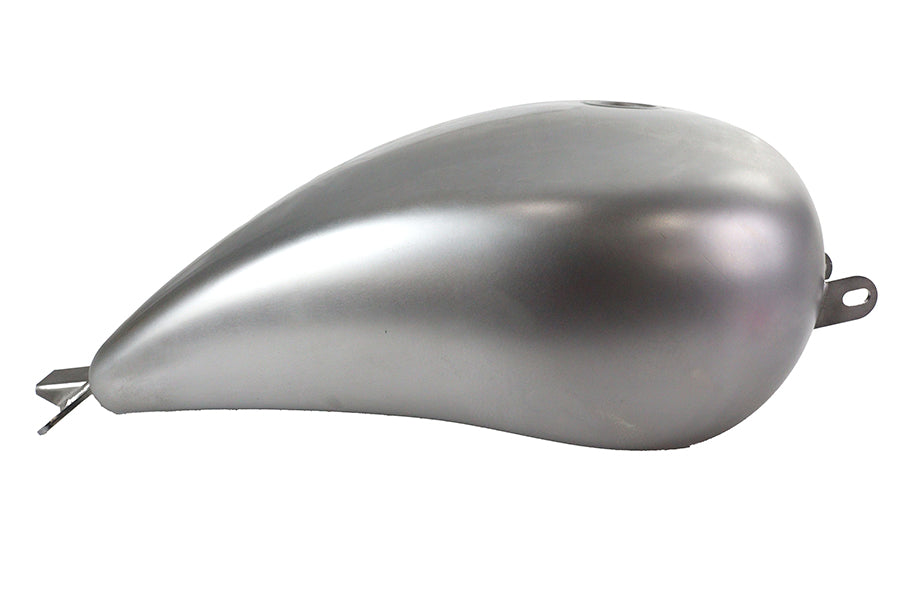 HARLEY M8 Bobbed-Benzintank Rohstahl Passend für 2018-UP FLST, 2018-UP FXST,