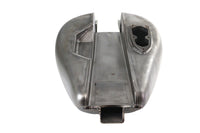 HARLEY M8 Bobbed-Benzintank Rohstahl Passend für 2018-UP FLST, 2018-UP FXST,