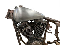 HARLEY Tourist Trophy Benzintank-Set Passend für 1986-1999 FLST, 1986-1999 FXST,